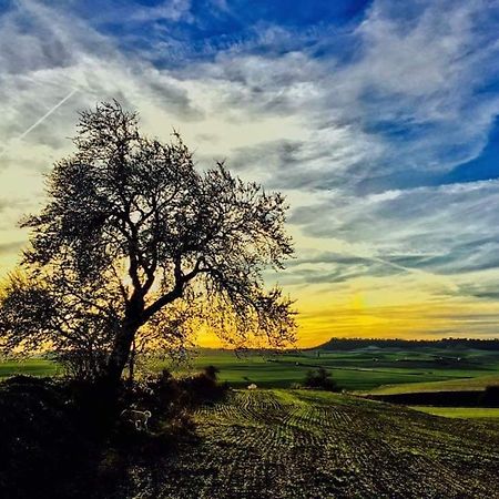 El Rincon Del Alma Mia Villa Simancas Bagian luar foto