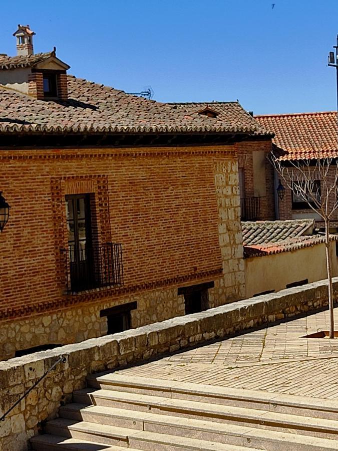El Rincon Del Alma Mia Villa Simancas Bagian luar foto