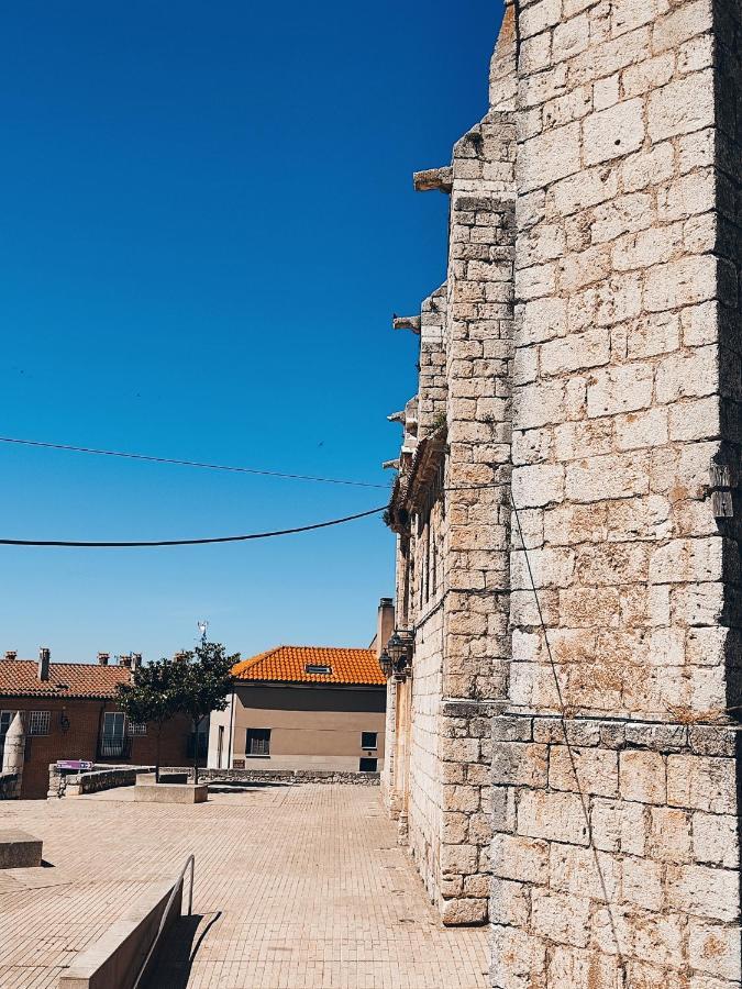 El Rincon Del Alma Mia Villa Simancas Bagian luar foto