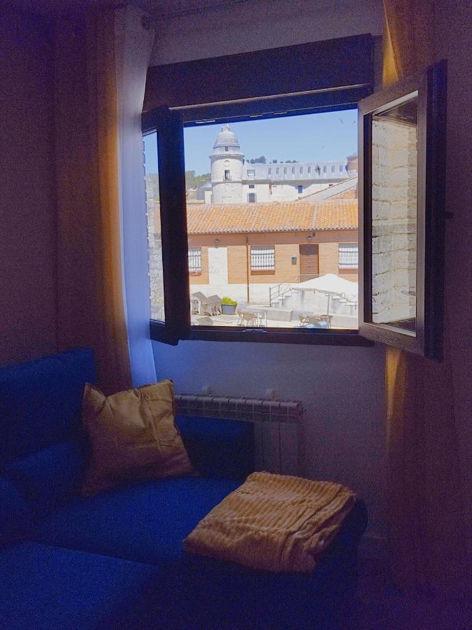 El Rincon Del Alma Mia Villa Simancas Bagian luar foto