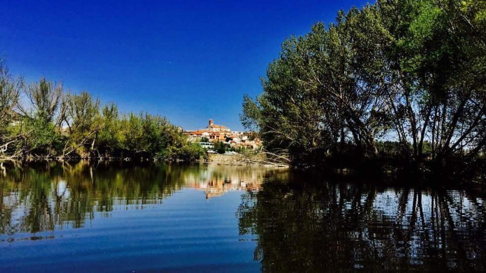 El Rincon Del Alma Mia Villa Simancas Bagian luar foto