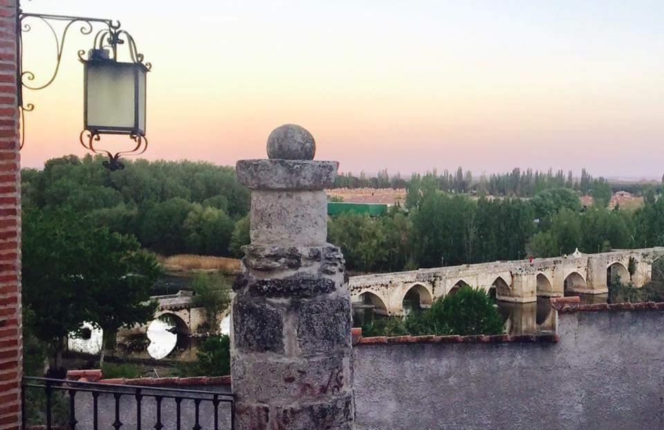 El Rincon Del Alma Mia Villa Simancas Bagian luar foto