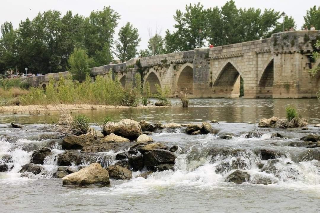 El Rincon Del Alma Mia Villa Simancas Bagian luar foto