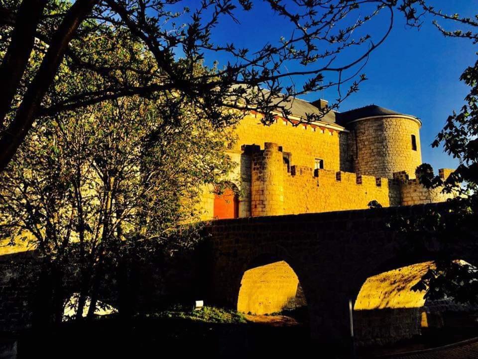 El Rincon Del Alma Mia Villa Simancas Bagian luar foto
